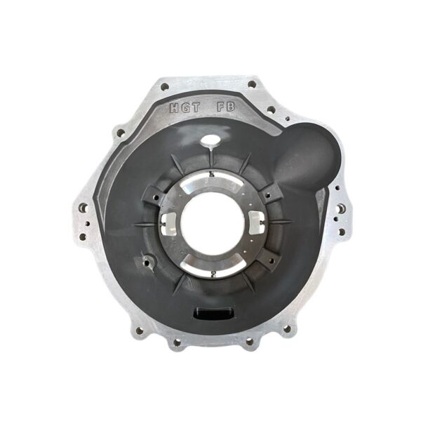 HGT Ford Barra Adjustable Bellhousing For Manual Gearbox 2