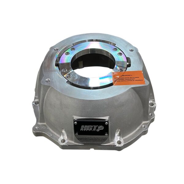 HGT Toyota 1JZ 2JZ Adjustable Bellhousinge For Manual Transmission 3