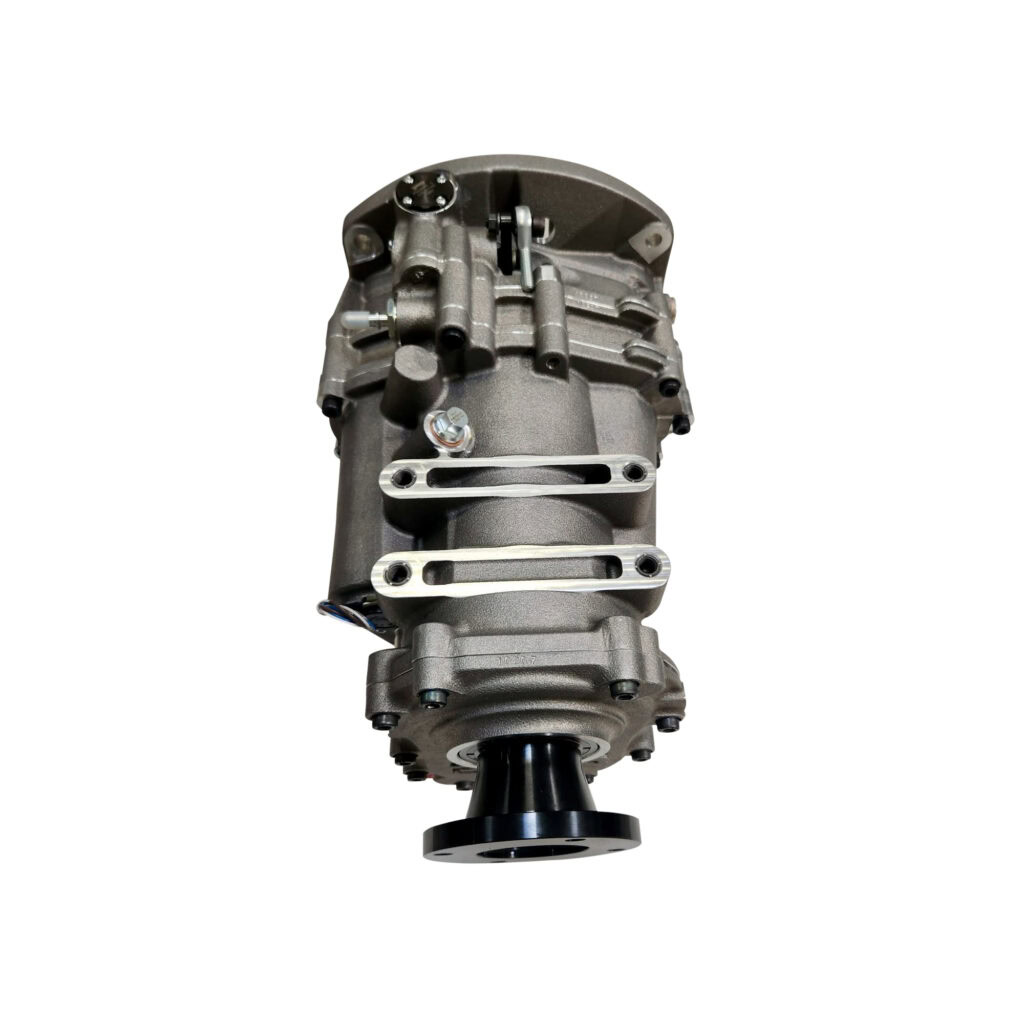3MO TXDG 6 Speed 900Nm Sequential Gearbox 34.5kg